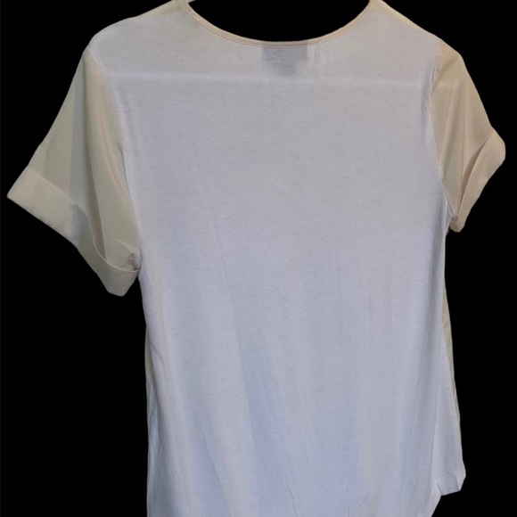 Metaphor Silky Tee - Picture 2 of 4